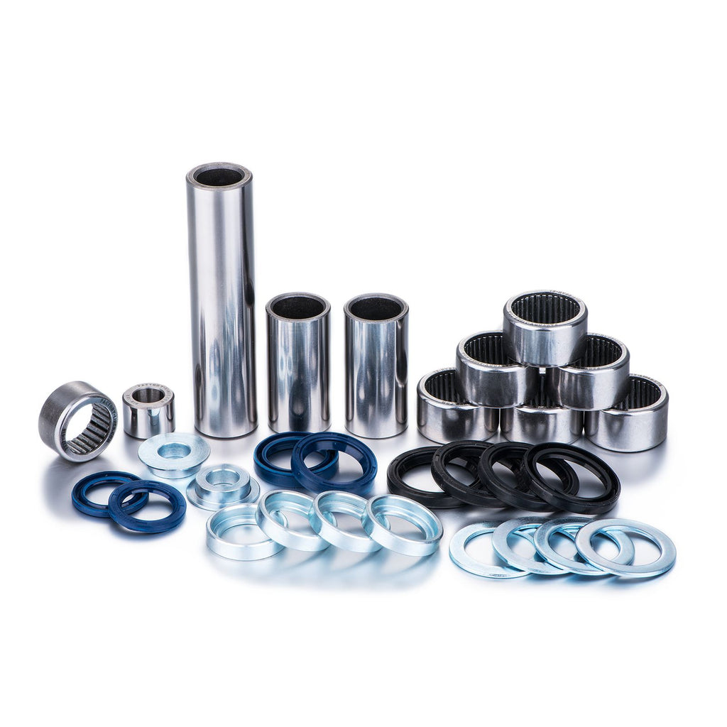 OEM Series® Linkage Bearing Rebuild Kits for Fantic and Yamaha