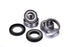 Steering Stem Bearing Kits for: Aprilia, BMW, Gas Gas, Moto Guzz,  for exact fitment check description. [SSK-G-015]