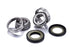 Steering Stem Bearing Kits for: BMW, Kawasaki, KTM, Suzuki, TM, Triumph, Yamaha,  for exact fitment check description. [SSK-T-069]