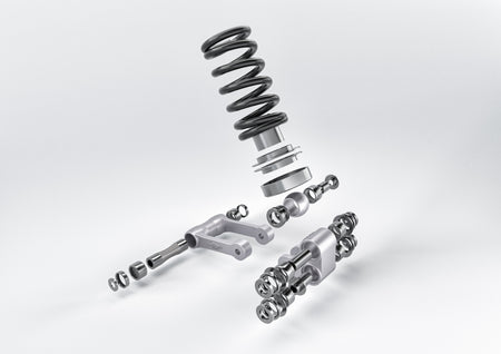 Your Shock May Not Be the Problem. <br>It Could Be Your Linkage Bearings.
