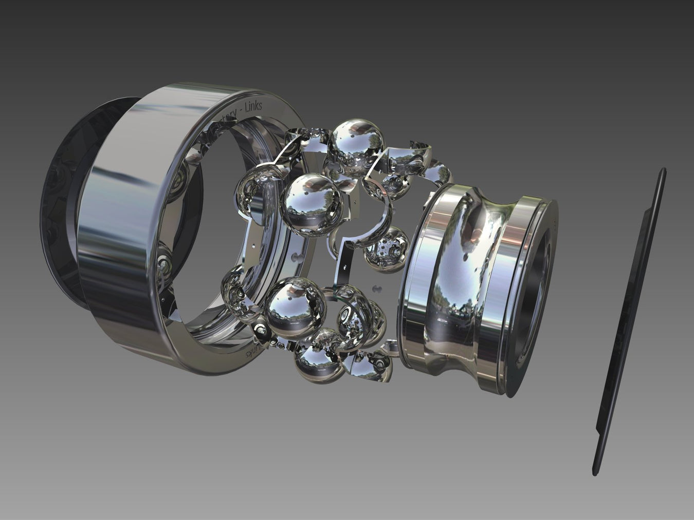 ATV Wheel Bearings