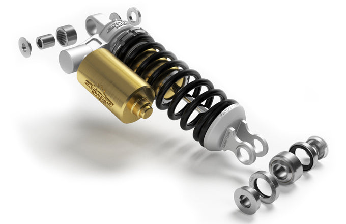 Lower Shock bearing kits — Factory-links