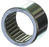 Image of a 3-D rendering of a Factory Links needle bearing.