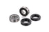 ATV/UTV - Front Wheel Bearing kits for: HONDA for exact fitment check description. [AFW-H-012]