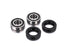 ATV/UTV - Front Wheel Bearing kits for: KAWASAKI, KTM, SUZUKI, YAMAHA for exact fitment check description. [AFW-K-005]