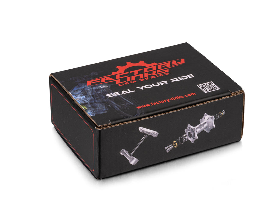 Steering Stem Bearing Kits for: HONDA, HONDA RED MOTO, TM for exact fitment check description. [SSK-H-397]