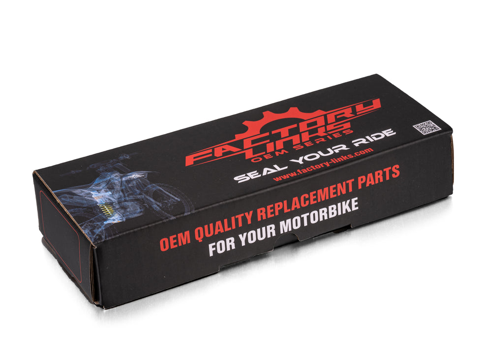 Image of Factory Links OEM Series packaging box.