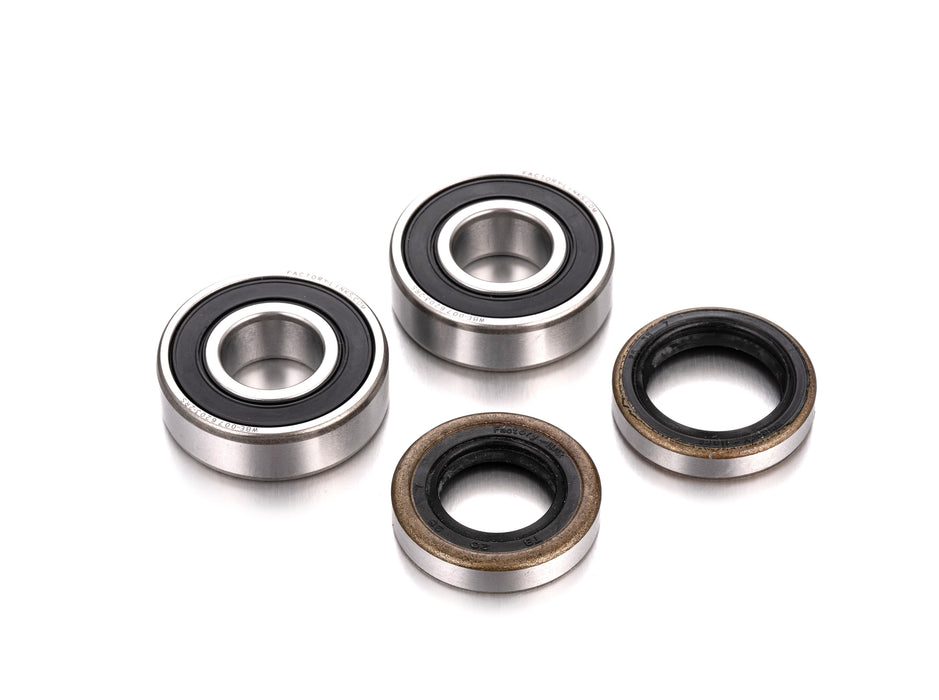 Front Wheel Bearing Kits for: APRILIA for exact fitment check description. [FWK-A-011]