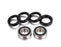 Front Wheel Bearing Kits for: CF MOTO for exact fitment check description. [FWK-F-001]