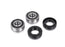 Front Wheel Bearing Kits for: KAWASAKI for exact fitment check description. [FWK-K-058]