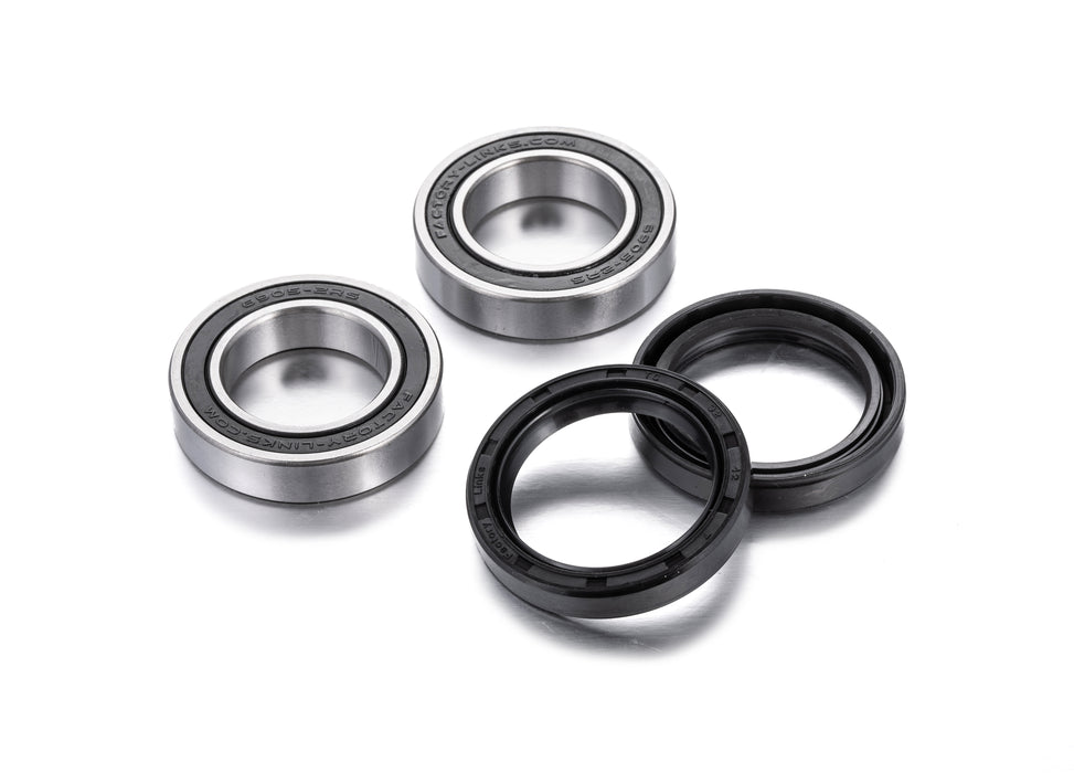 Front Wheel Bearing Kits for: FANTIC for exact fitment check description. [FWK-N-002]