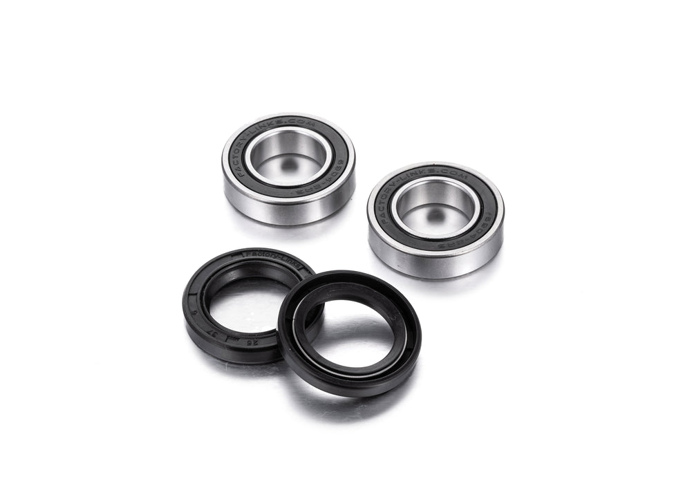 Front Wheel Bearing Kits for: SUZUKI for exact fitment check description. [FWK-S-036]