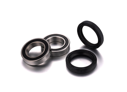 Front Wheel Bearing Kits for: GAS GAS, HUSQVARNA, KTM for exact fitment check description. [FWK-T-029]
