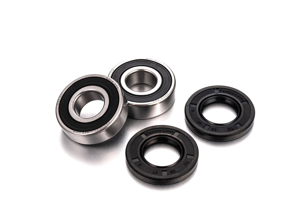 Front Wheel Bearing Kits for: BMW for exact fitment check description. [FWK-W-003]