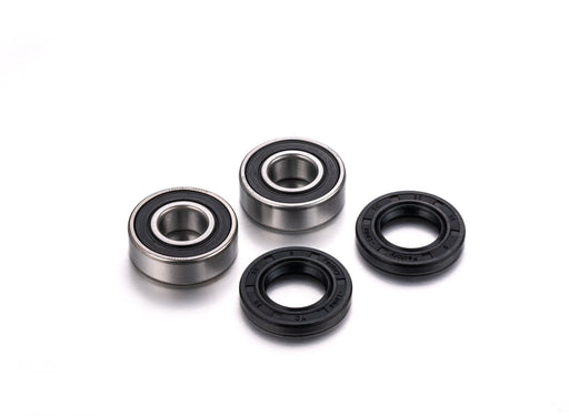 Front Wheel Bearing Kits for: YAMAHA for exact fitment check description. [FWK-Y-029]