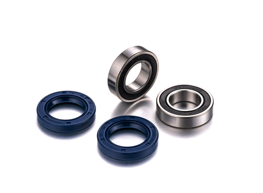 Front Wheel Bearing Kits for: YAMAHA for exact fitment check description. [FWK-Y-031]