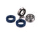 Front Wheel Bearing Kits for: YAMAHA for exact fitment check description. [FWK-Y-031]