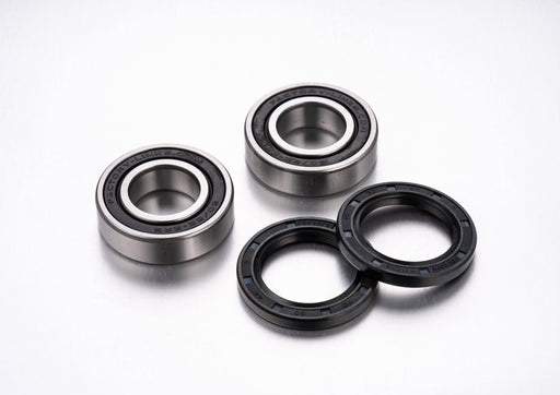 Front Wheel Bearing Kits for: YAMAHA for exact fitment check description. [FWK-Y-080]