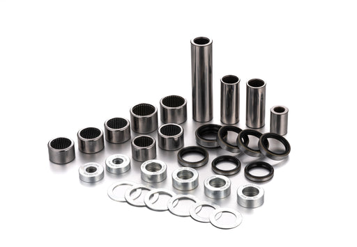 Linkage Bearing Rebuild Kits for: GAS GAS, HUSQVARNA, KTM for exact fitment check description. [LRK-T-034]