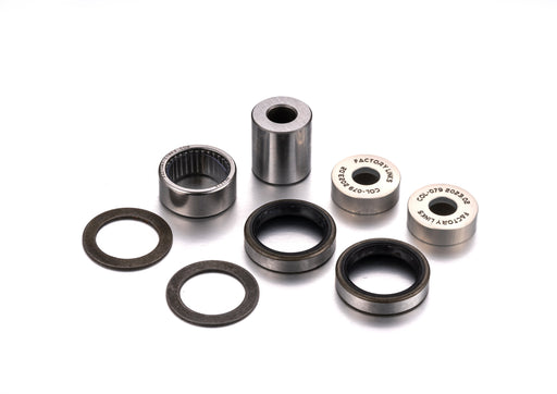 Lower Shock Absorber Bearing Kits for: GAS GAS, HUSQVARNA, KTM for exact fitment check description. [LSA-T-005]