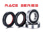 Race Series® Low-Friction Wheel Bearing Kits for the Yamaha YZ125 and 250, YZ250F and 450F, and Fantic XX125 and 250.