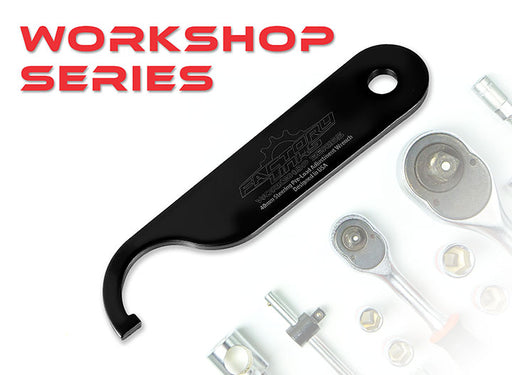 Workshop Series® Steering Stem Preload Adjustment Wrench in 40mm