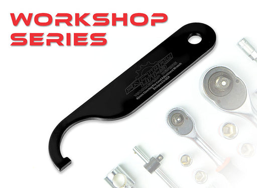 Workshop Series® Steering Stem Preload Adjustment Wrench in 45mm