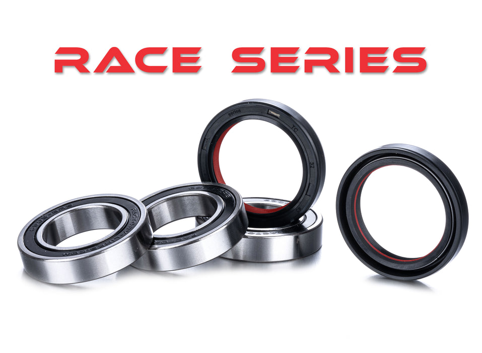 Race Series® Rear Wheel Bearing Kit: Honda CRF, and Suzuki RMZ