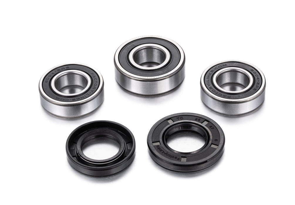 Rear Wheel Bearing Kits for: GAS GAS (OLD) for exact fitment check description. [RWK-G-019]