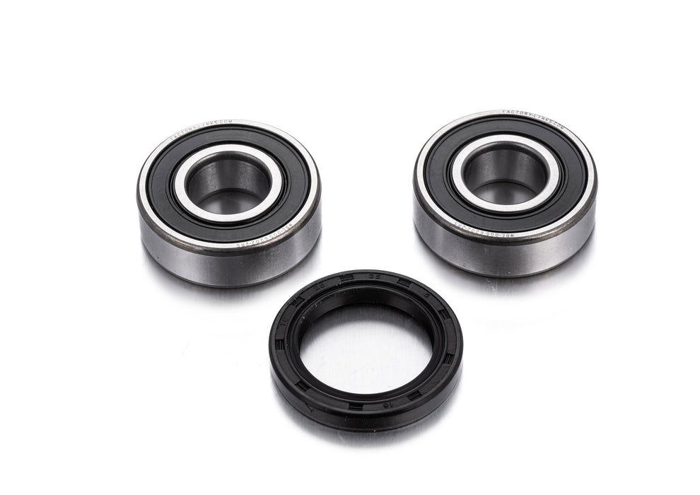 Rear Wheel Bearing Kits for: TM for exact fitment check description. [RWK-M-002]