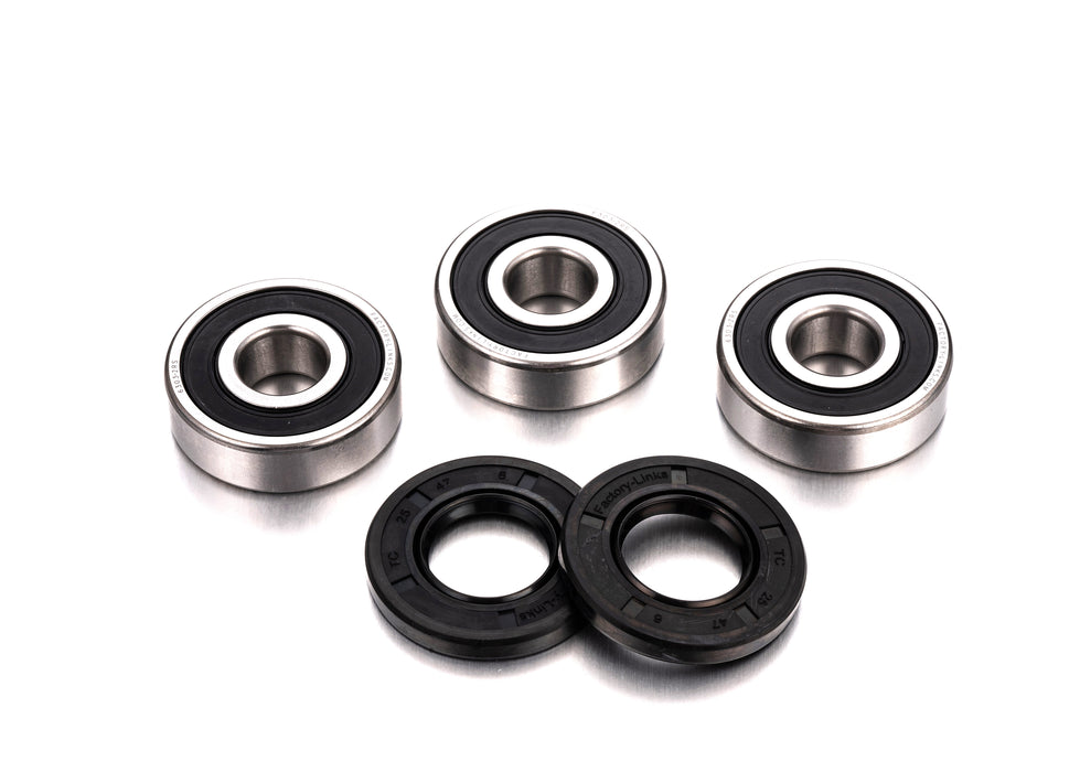 Rear Wheel Bearing Kits for: FANTIC for exact fitment check description. [RWK-N-002]