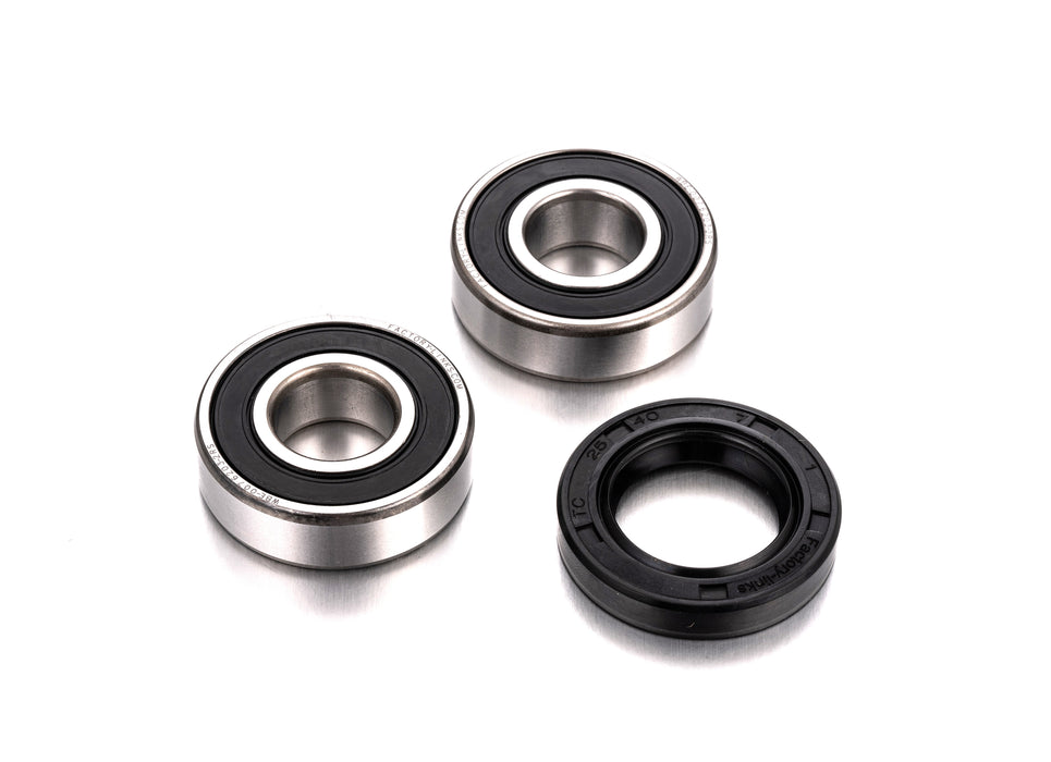 Rear Wheel Bearing Kits for: ROYAL ENFIELD for exact fitment check description. [RWK-R-001]