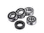 Rear Wheel Bearing Kits for: GAS GAS, HUSQVARNA, KTM for exact fitment check description. [RWK-T-046]