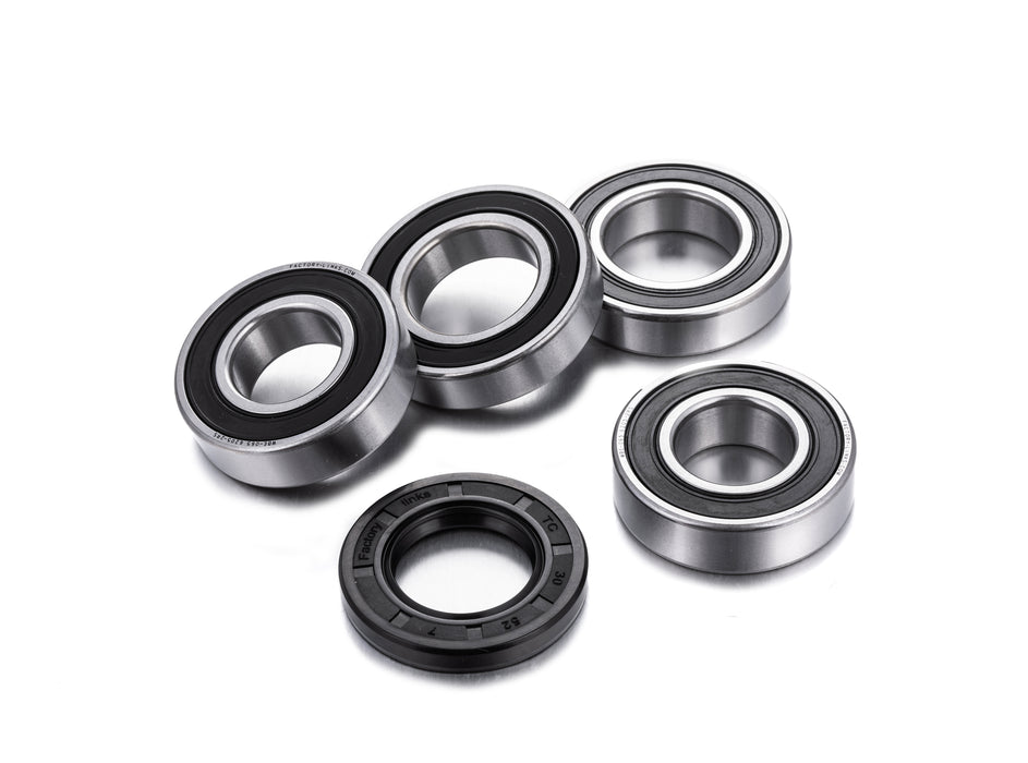 Rear Wheel Bearing Kits for: GAS GAS, HUSQVARNA, KTM for exact fitment check description. [RWK-T-046]
