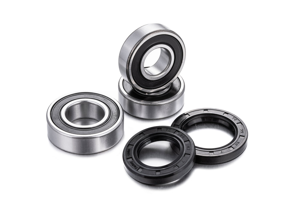 Rear Wheel Bearing Kits for: TRIUMPH for exact fitment check description. [RWK-U-001]