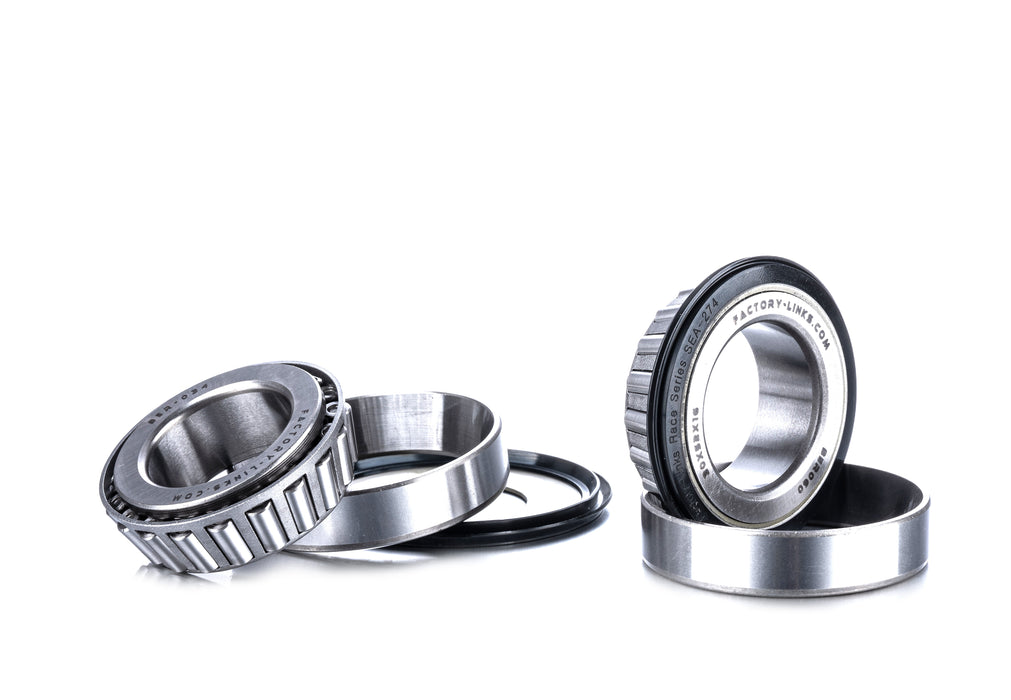 Racing Steering Stem Bearing kit for: FANTIC, YAMAHA for exact fitment check description. [SSR-Y-319]