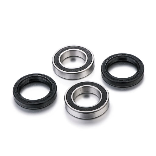 Front Wheel Bearing Kits for: GAS GAS (OLD), RIEJU for exact fitment check description. [FWK-G-002]