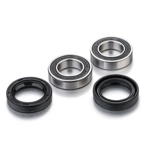 Front Wheel Bearing Kits for: HM, Honda,  for exact fitment check description. [FWK-H-033]