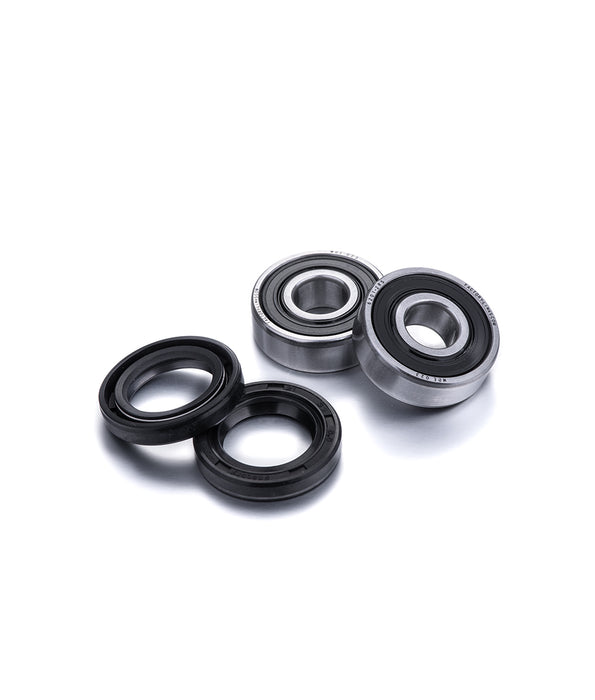 Front Wheel Bearing Kits for: Honda,  for exact fitment check description. [FWK-H-034]
