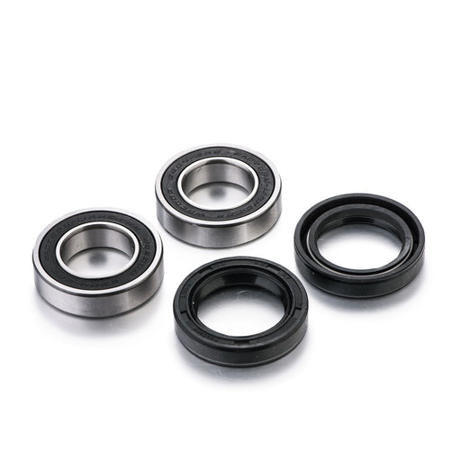 Front Wheel Bearing Kits for: KTM for exact fitment check description. [FWK-T-020]