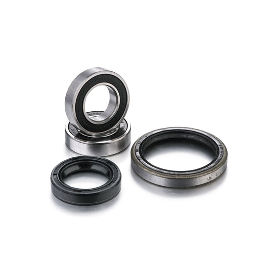Front Wheel Bearing Kits for: KTM for exact fitment check description. [FWK-T-021]