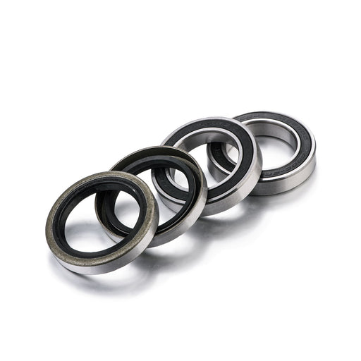 Front Wheel Bearing Kits for: Husaberg, KTM for exact fitment check description. [FWK-T-022]