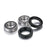 Front Wheel Bearing Kits for: Yamaha,  for exact fitment check description. [FWK-Y-032]