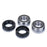 Talon Front Wheel Bearing Kits for: Honda, Kawasaki, KTM, Suzuki, Yamaha,  for exact fitment check description. [FWK-Z-019]