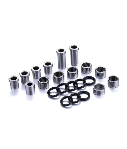 Linkage Bearing Rebuild Kits for: SHERCO for exact fitment check description. [LRK-C-001]