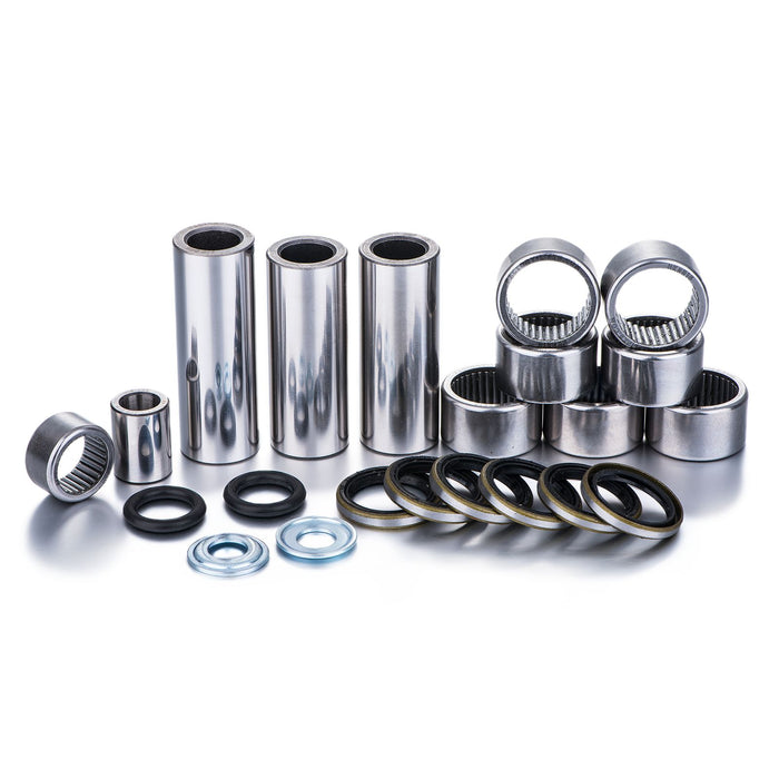 Linkage Bearing Rebuild Kits for: Gas Gas,  for exact fitment check description. [LRK-G-006]