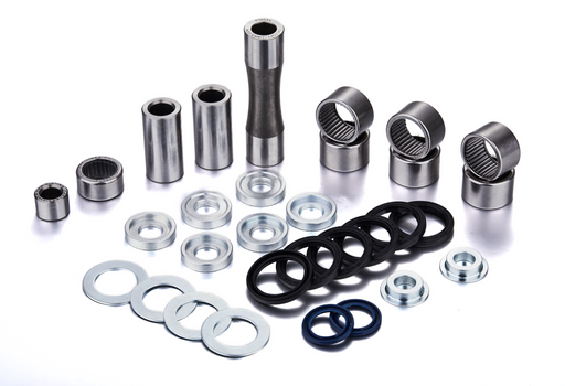 Linkage Bearing Rebuild Kits for: GAS GAS (OLD), RIEJU for exact fitment check description. [LRK-G-021]