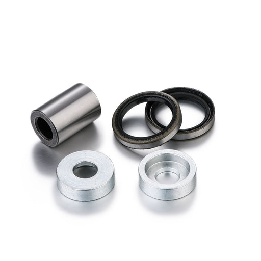 Lower Shock Absorber Bearing Kits for: GAS GAS, HUSQVARNA, KTM for exact fitment check description. [LSA-T-002]