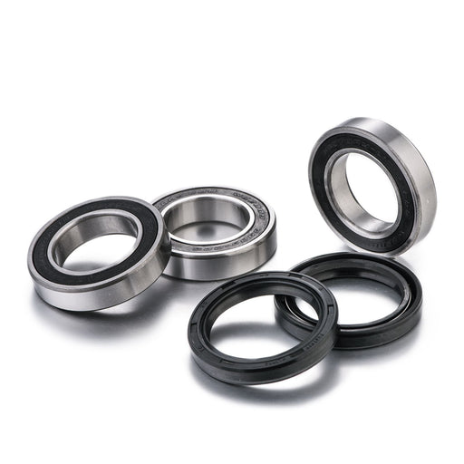 Rear Wheel Bearing Kits for: Yamaha for exact fitment check description. [RWK-Y-145]