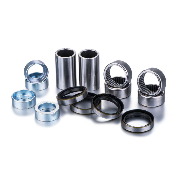 Swing Arm Linkage Bearing Repair Kit ABR For Yamaha YZ 125 250 490 1983 1985 Swing Arm Linkage Bearing Repair Kit ABR For Yamaha YZ 125 250 490 1983 1985